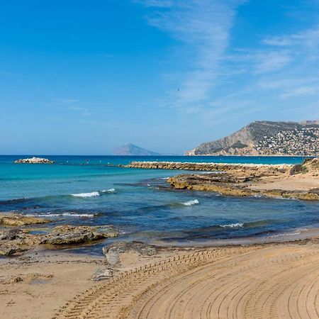 Apartamento Arenal 2 - Plusholidays Кальпе Екстер'єр фото