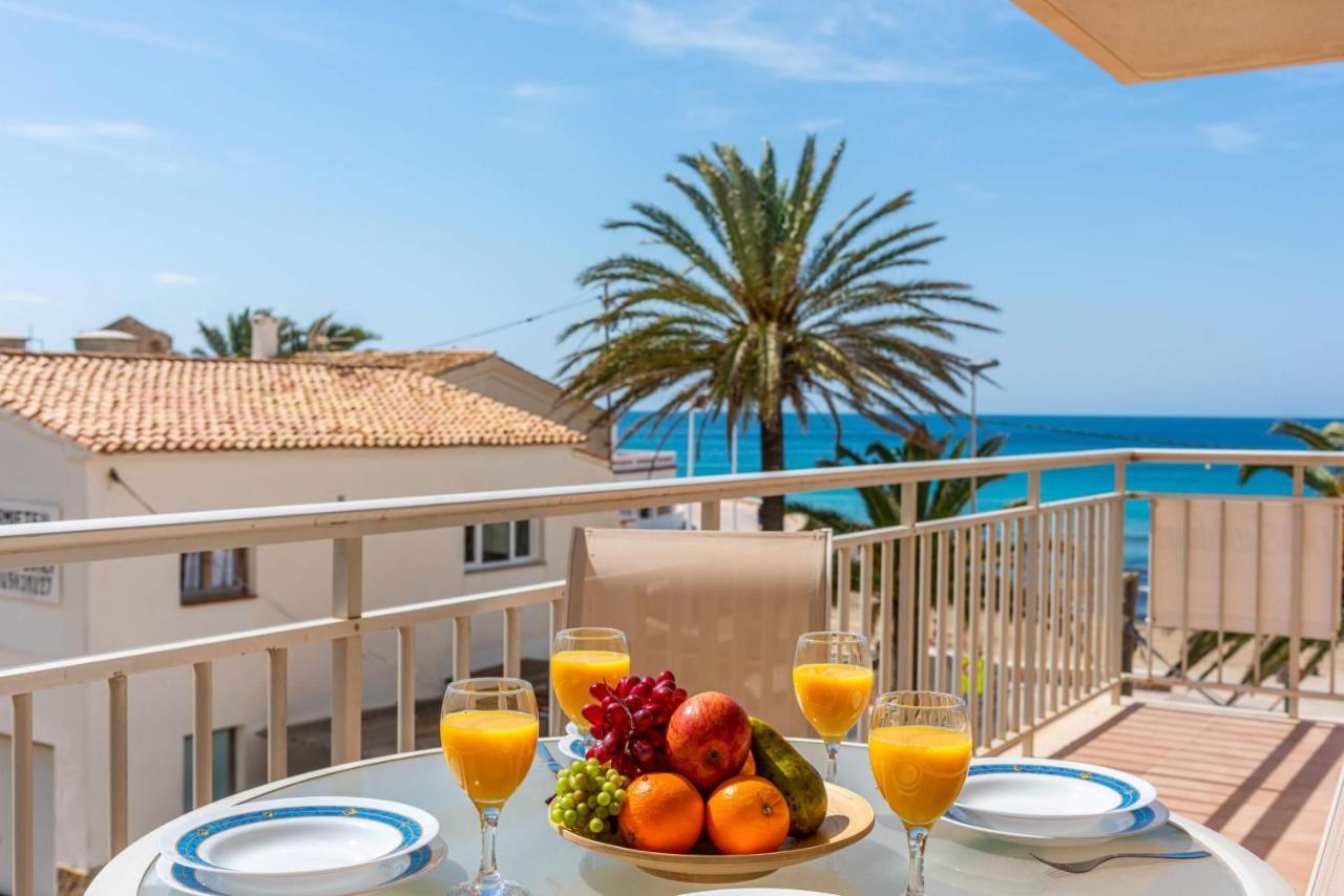Apartamento Arenal 2 - Plusholidays Кальпе Екстер'єр фото