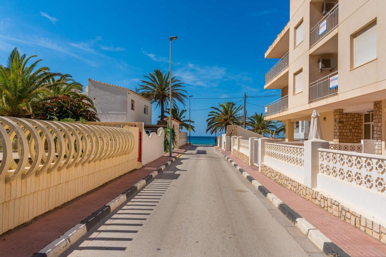 Apartamento Arenal 2 - Plusholidays Кальпе Екстер'єр фото