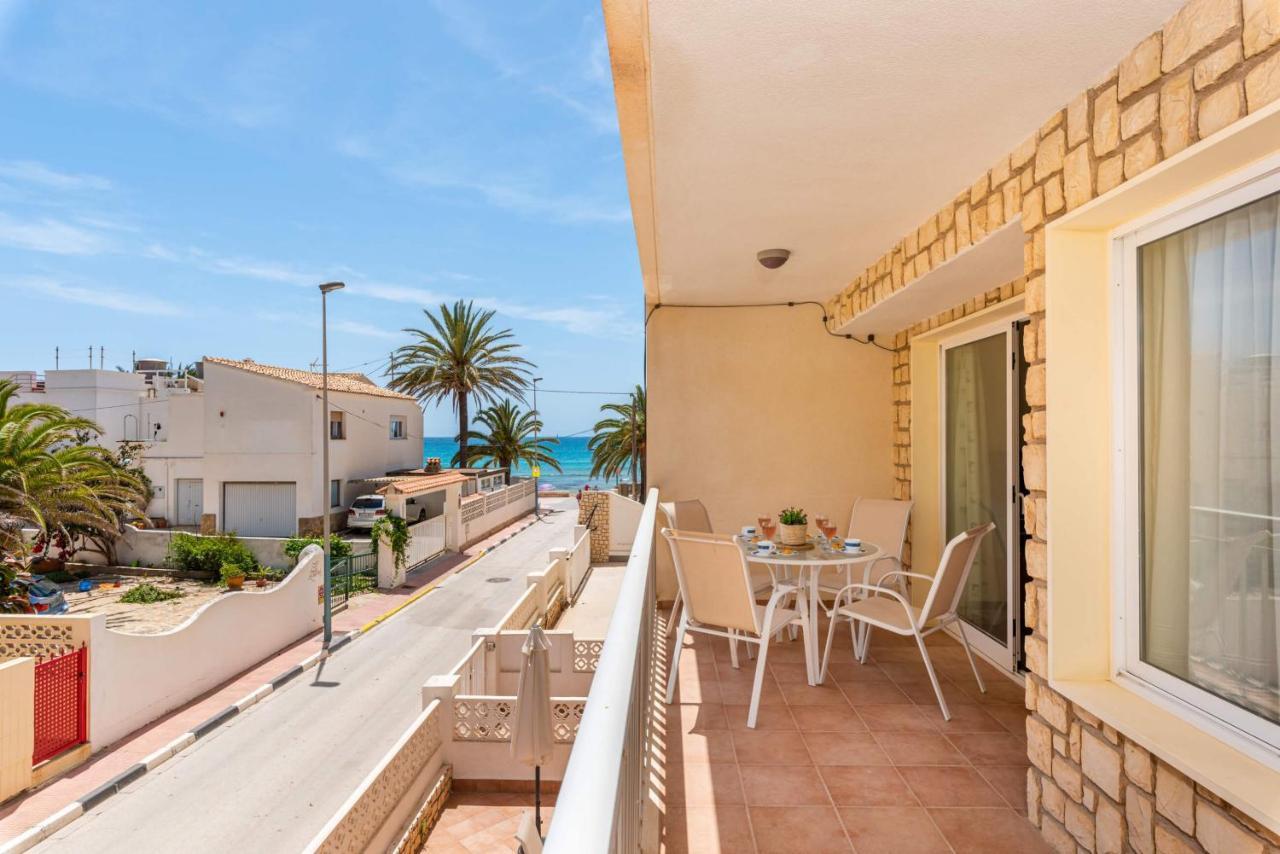 Apartamento Arenal 2 - Plusholidays Кальпе Екстер'єр фото