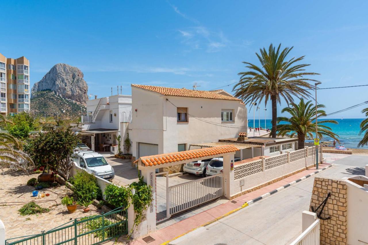 Apartamento Arenal 2 - Plusholidays Кальпе Екстер'єр фото