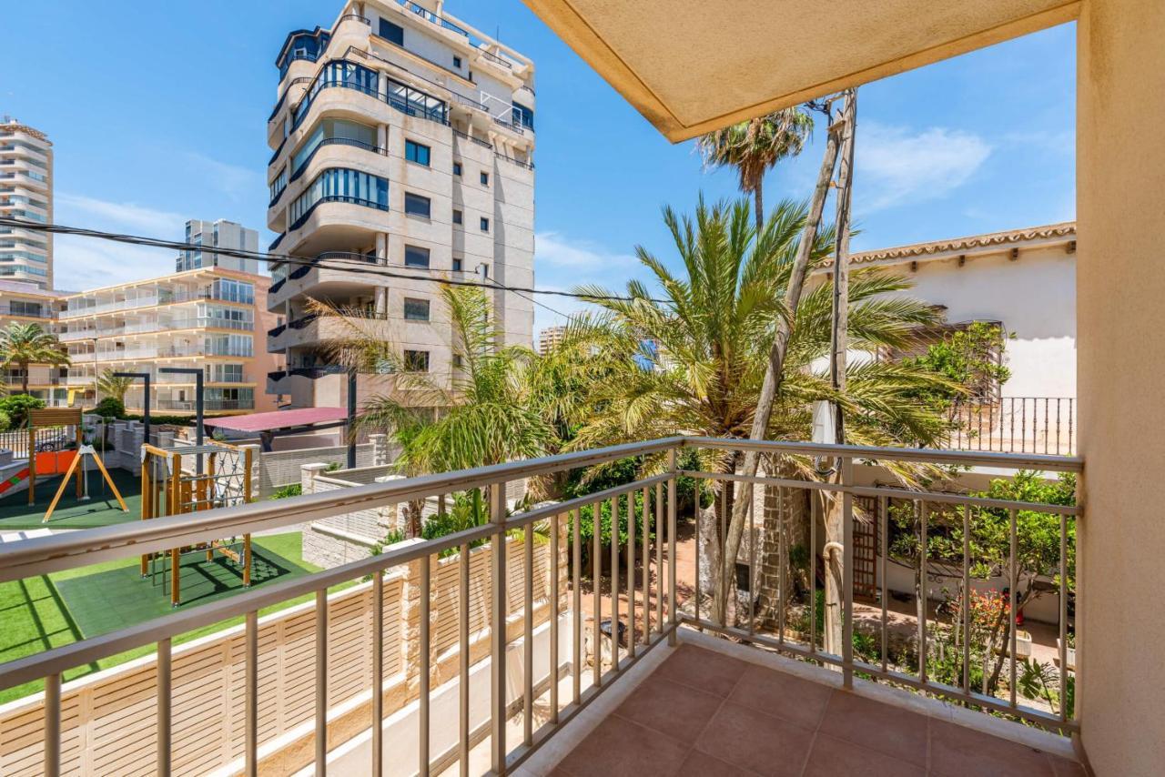 Apartamento Arenal 2 - Plusholidays Кальпе Екстер'єр фото