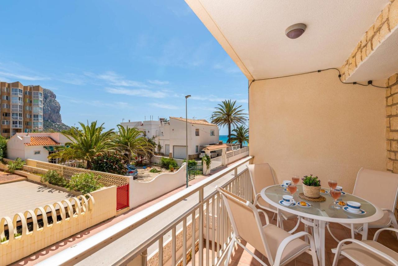 Apartamento Arenal 2 - Plusholidays Кальпе Екстер'єр фото