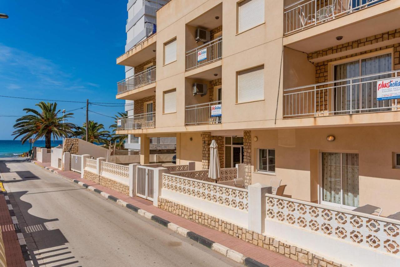Apartamento Arenal 2 - Plusholidays Кальпе Екстер'єр фото