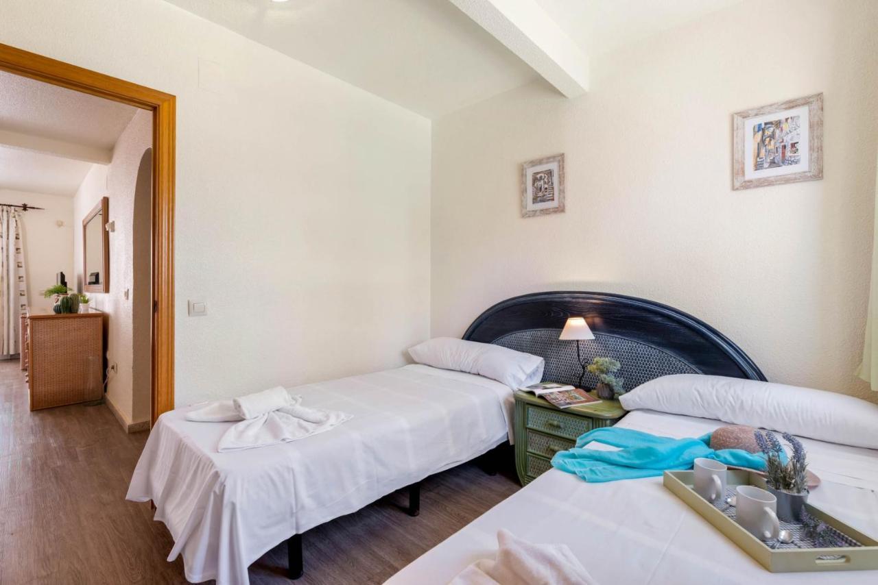 Apartamento Arenal 2 - Plusholidays Кальпе Екстер'єр фото