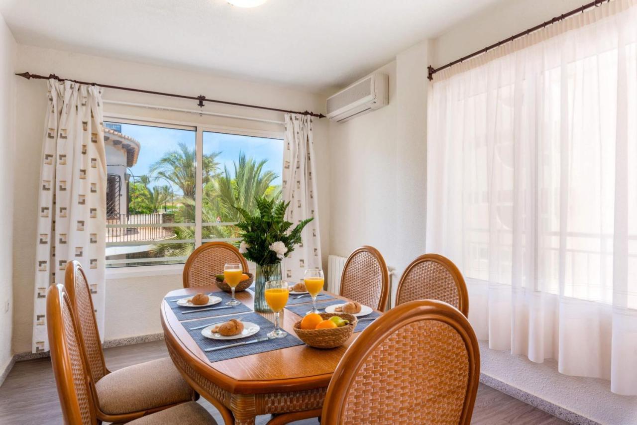 Apartamento Arenal 2 - Plusholidays Кальпе Екстер'єр фото