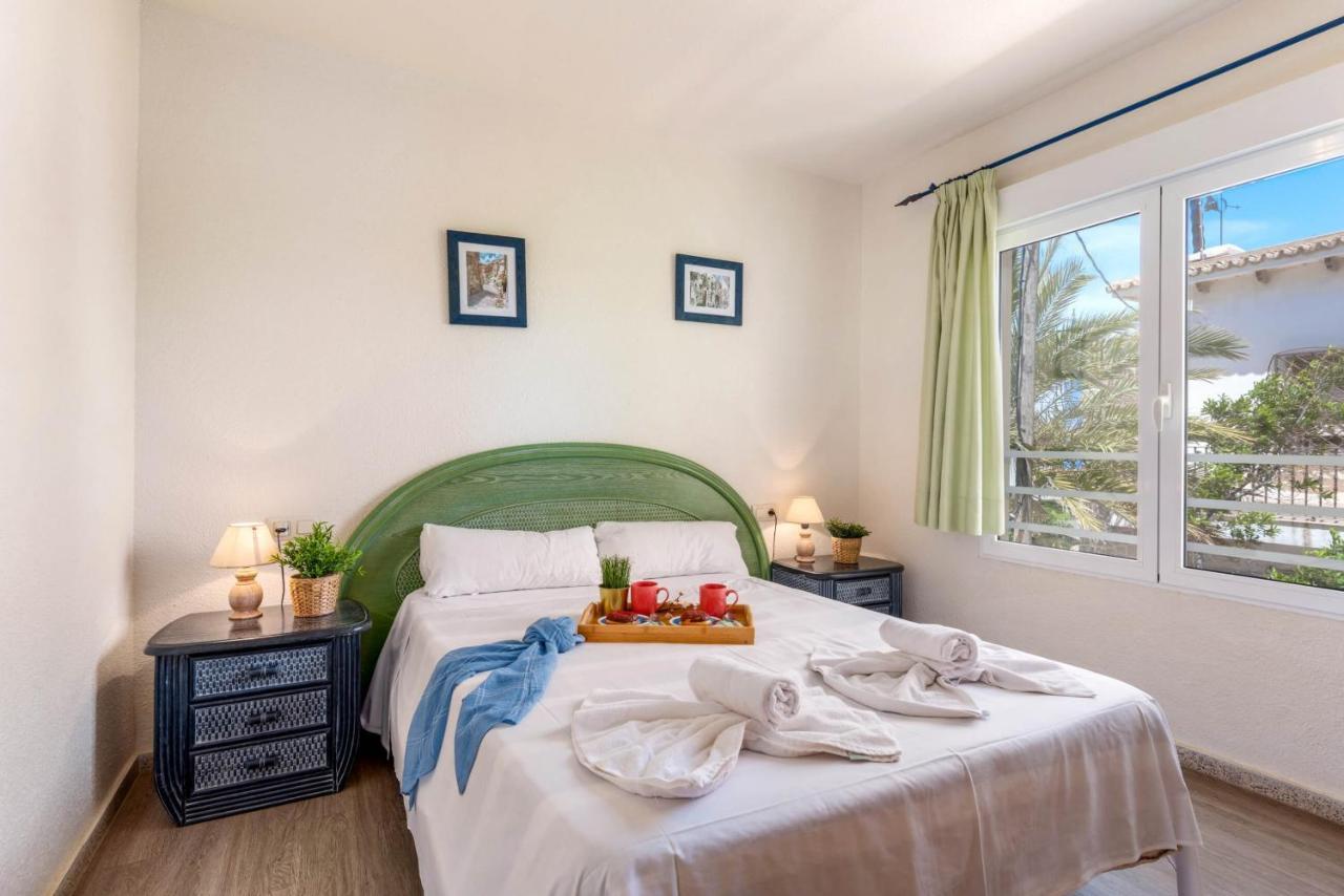 Apartamento Arenal 2 - Plusholidays Кальпе Екстер'єр фото