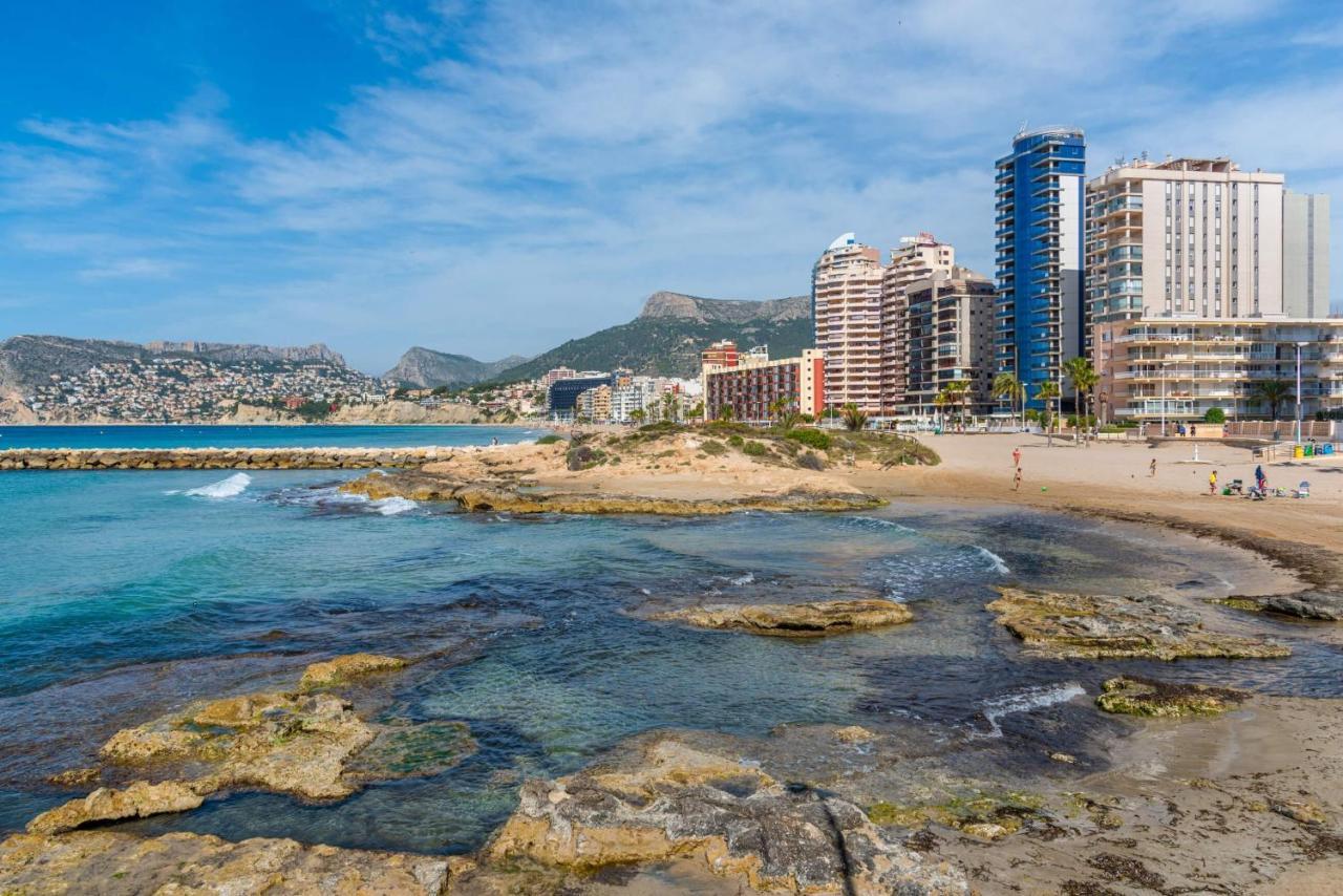 Apartamento Arenal 2 - Plusholidays Кальпе Екстер'єр фото