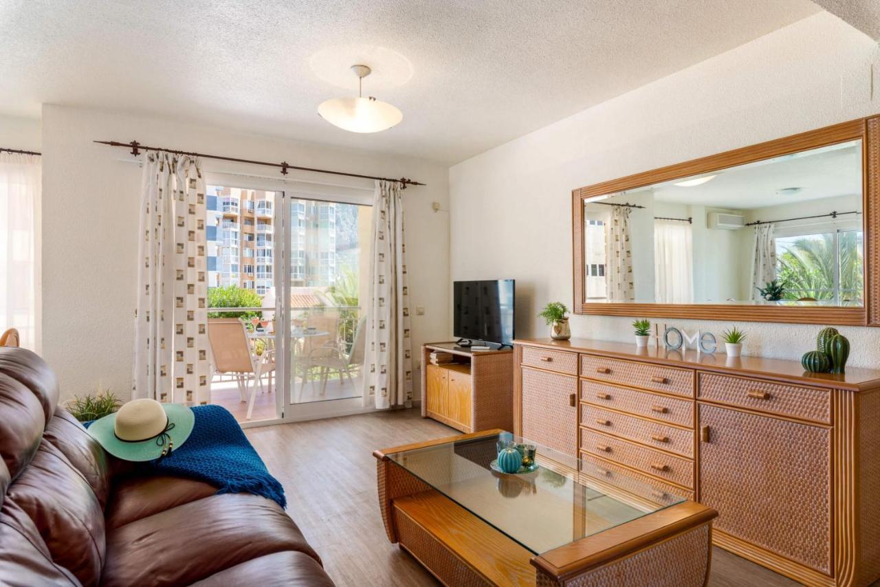 Apartamento Arenal 2 - Plusholidays Кальпе Екстер'єр фото