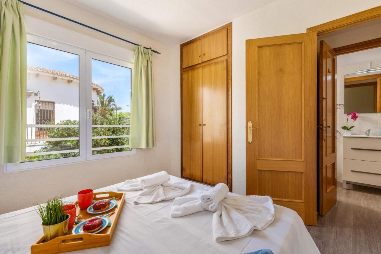 Apartamento Arenal 2 - Plusholidays Кальпе Екстер'єр фото