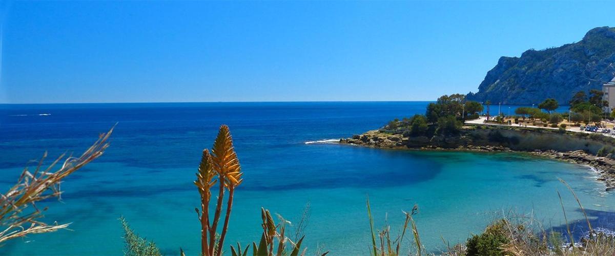 Apartamento Arenal 2 - Plusholidays Кальпе Екстер'єр фото